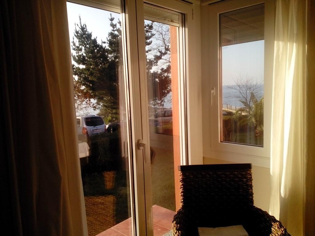 كانجاس دي مورازو La Garita Casa Rural الغرفة الصورة